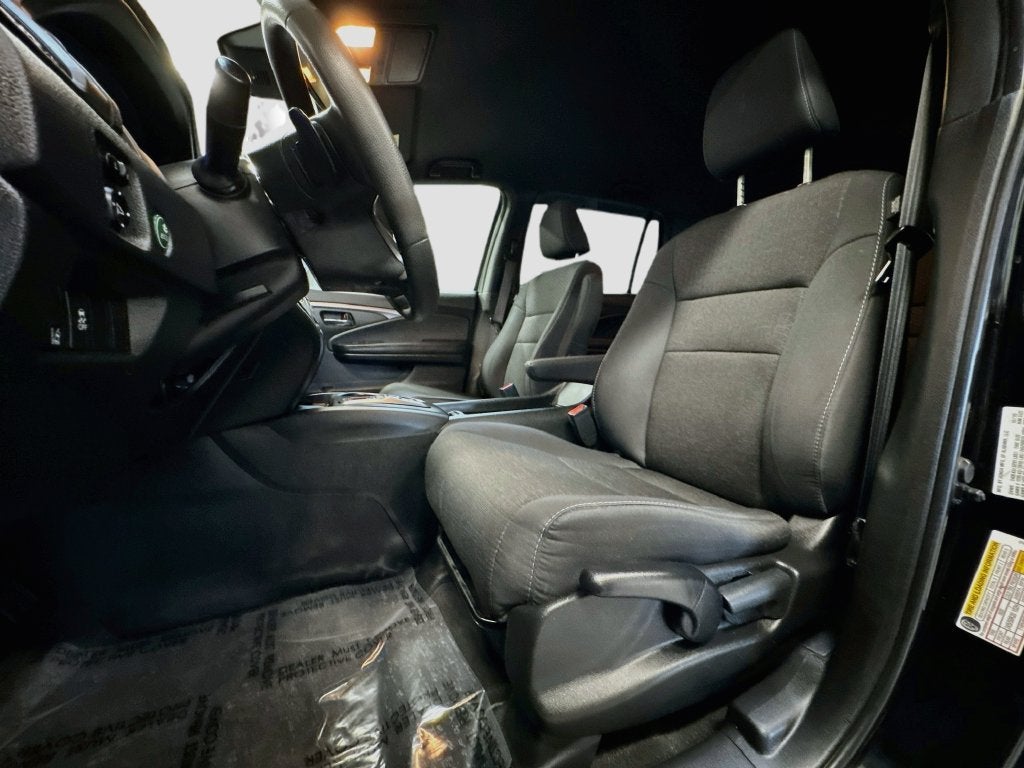 2021 Honda Passport Sport