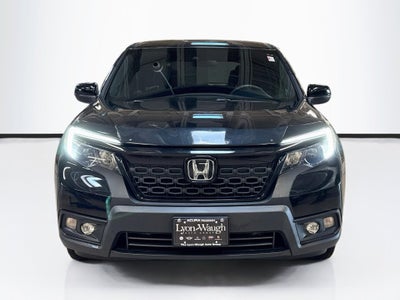 2021 Honda Passport Sport