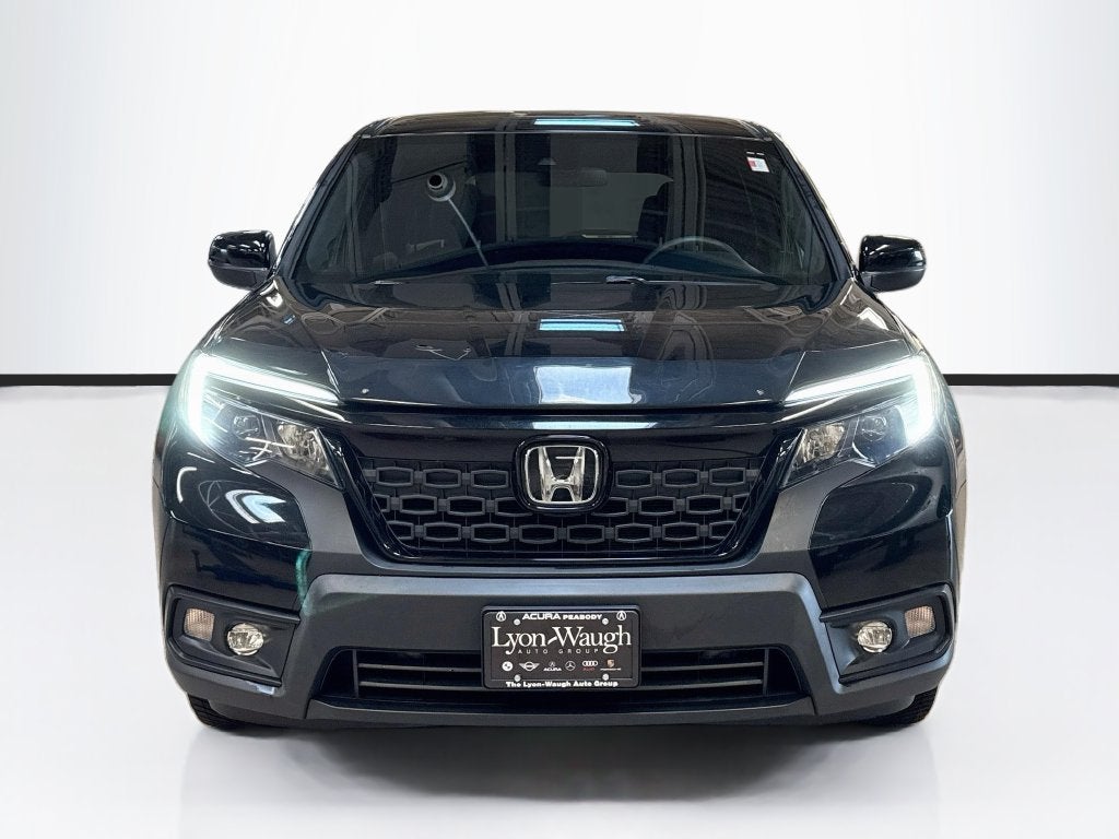 2021 Honda Passport Sport