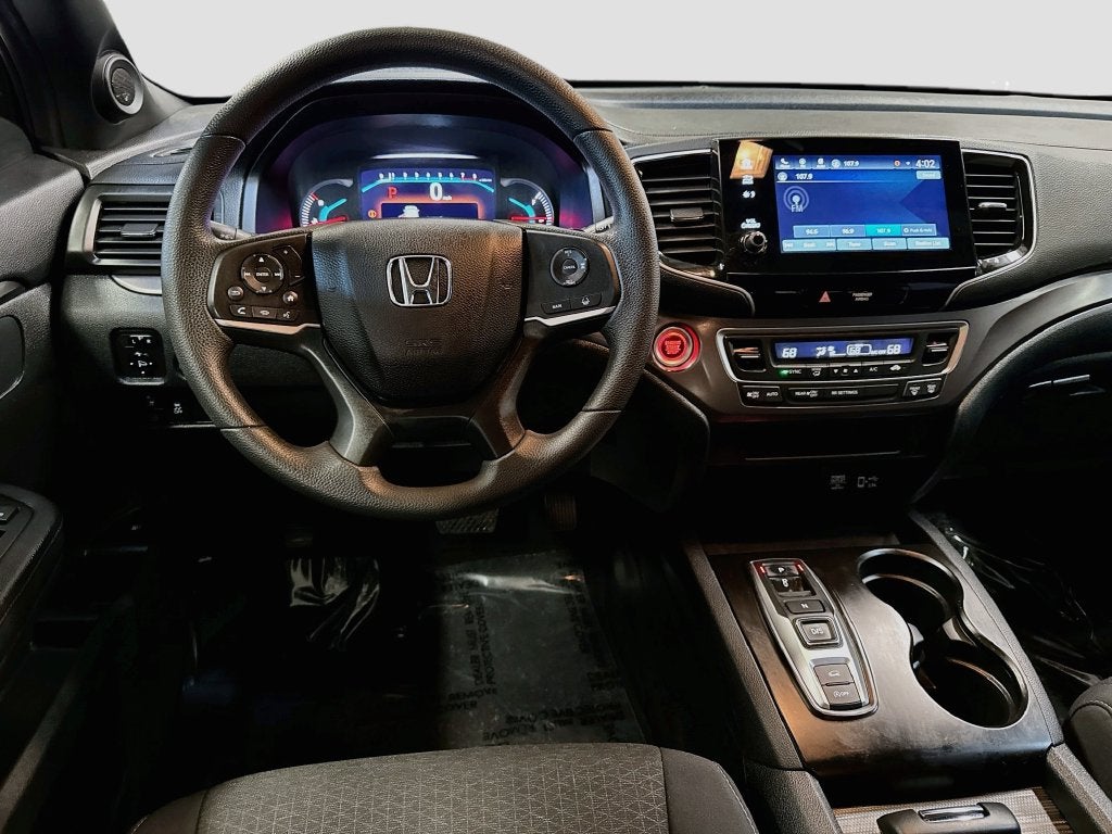 2021 Honda Passport Sport