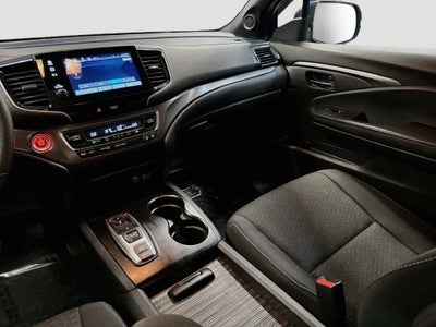 2021 Honda Passport Sport