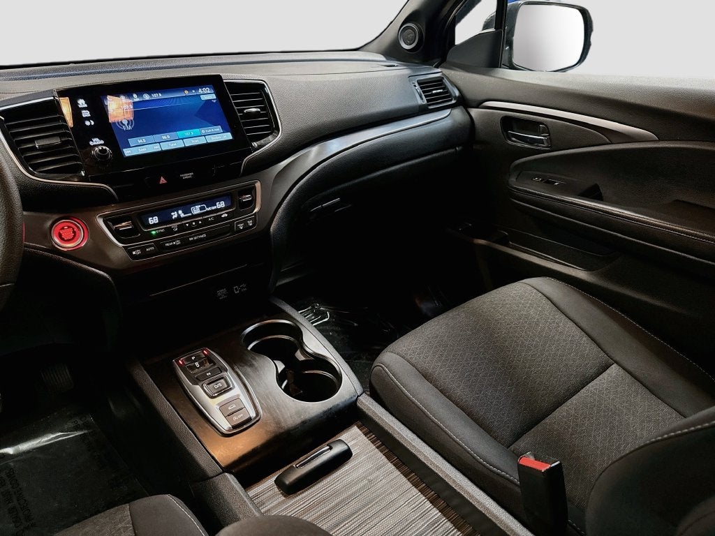2021 Honda Passport Sport