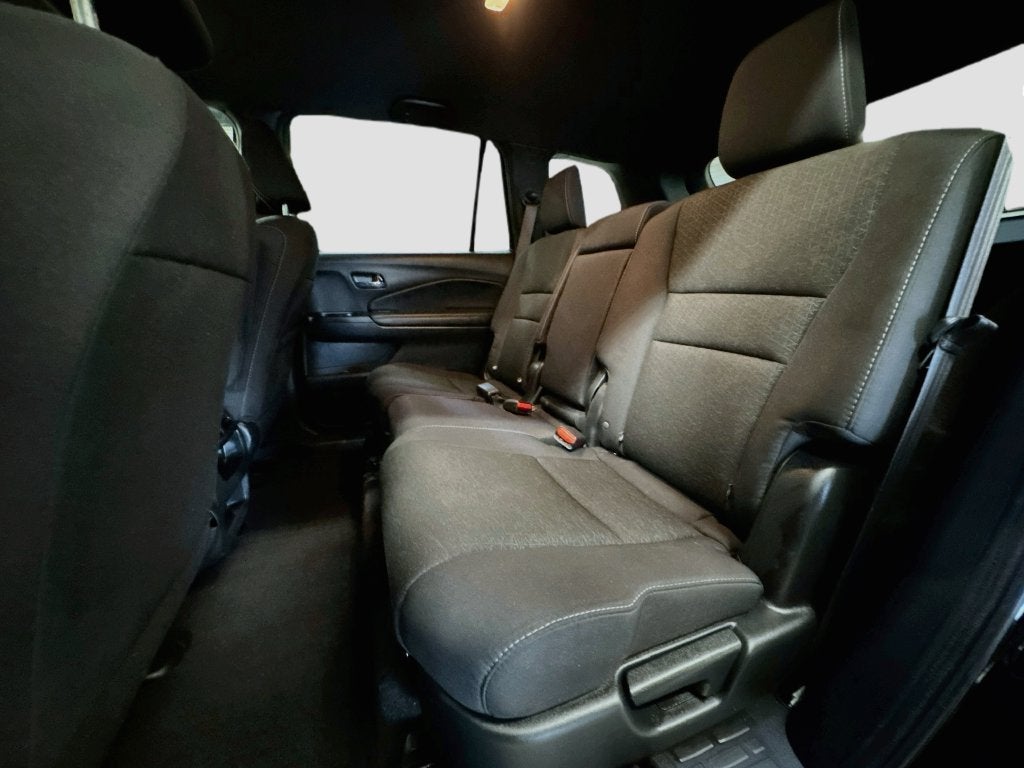 2021 Honda Passport Sport