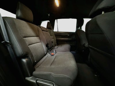 2021 Honda Passport Sport