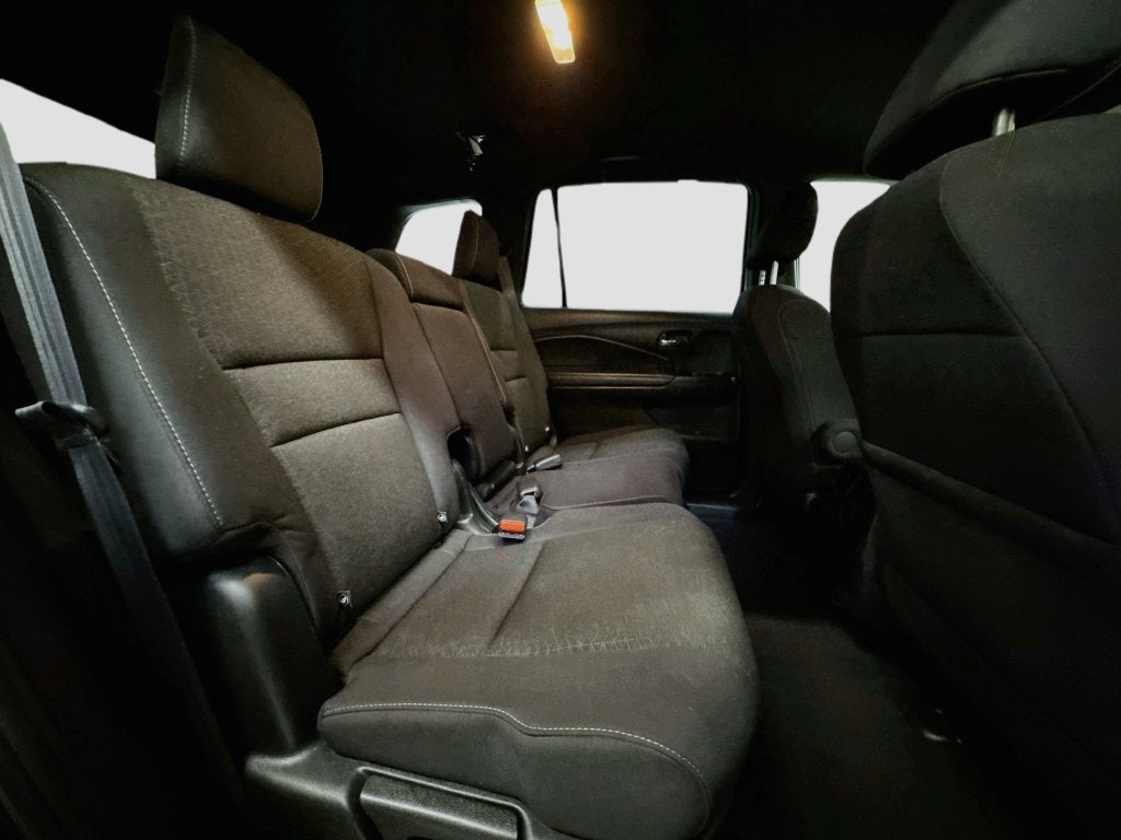 2021 Honda Passport Sport