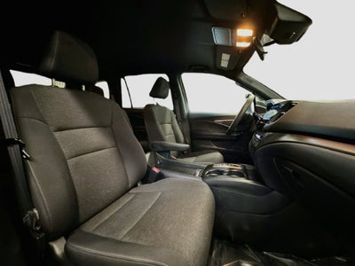2021 Honda Passport Sport
