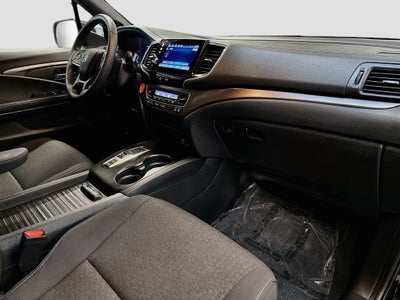 2021 Honda Passport Sport