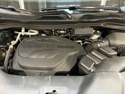 2021 Honda Passport Sport