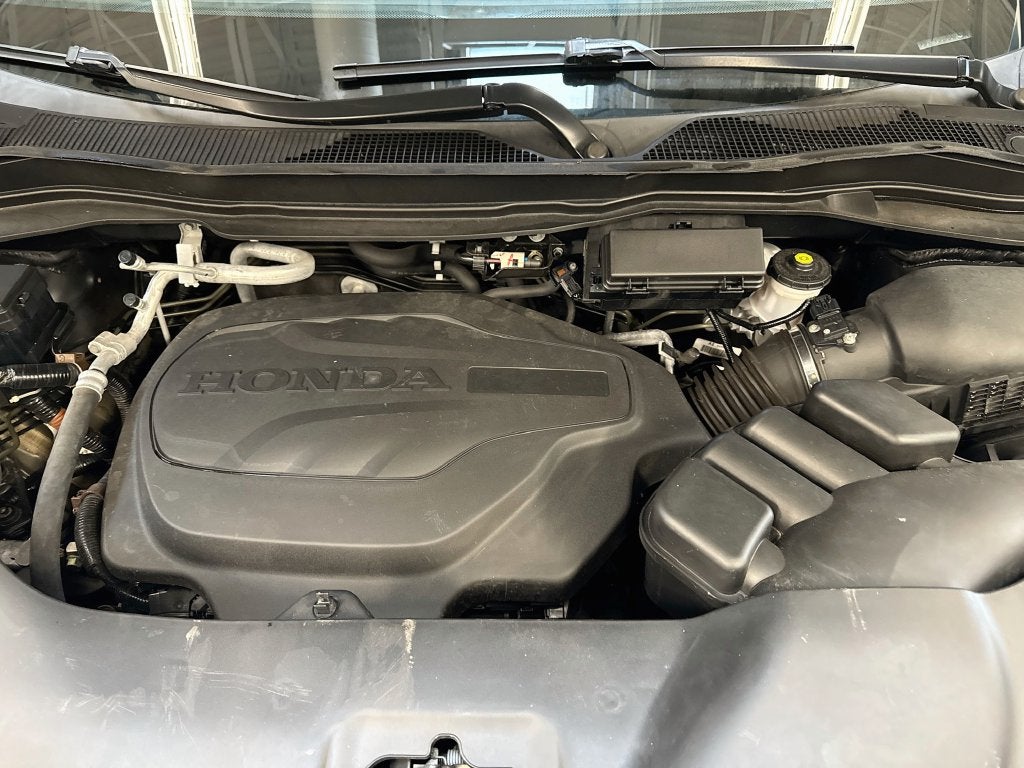 2021 Honda Passport Sport