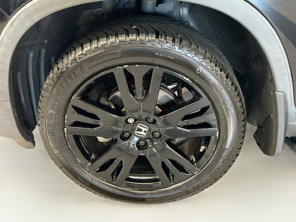 2021 Honda Passport Sport