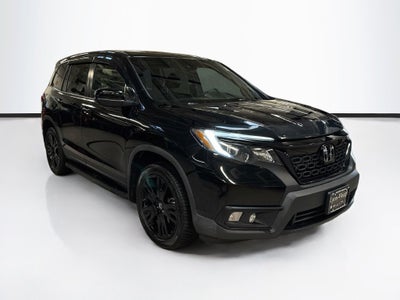 2021 Honda Passport Sport