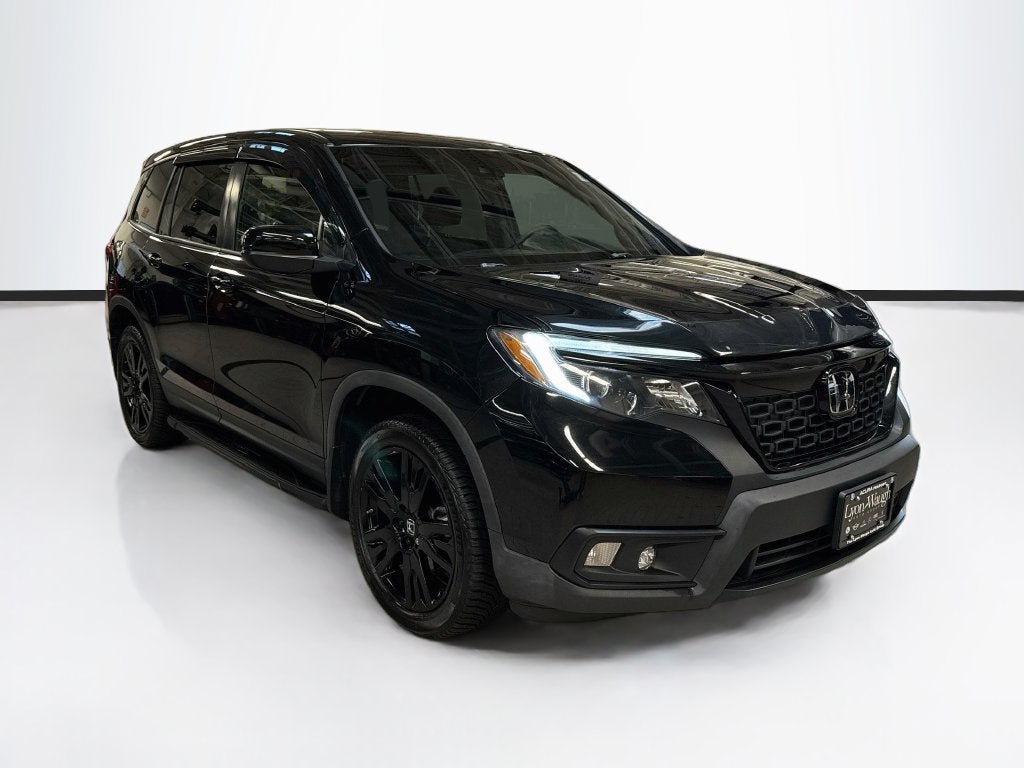 2021 Honda Passport Sport