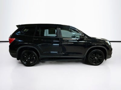 2021 Honda Passport Sport
