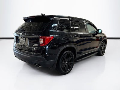 2021 Honda Passport Sport