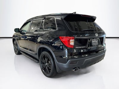 2021 Honda Passport Sport