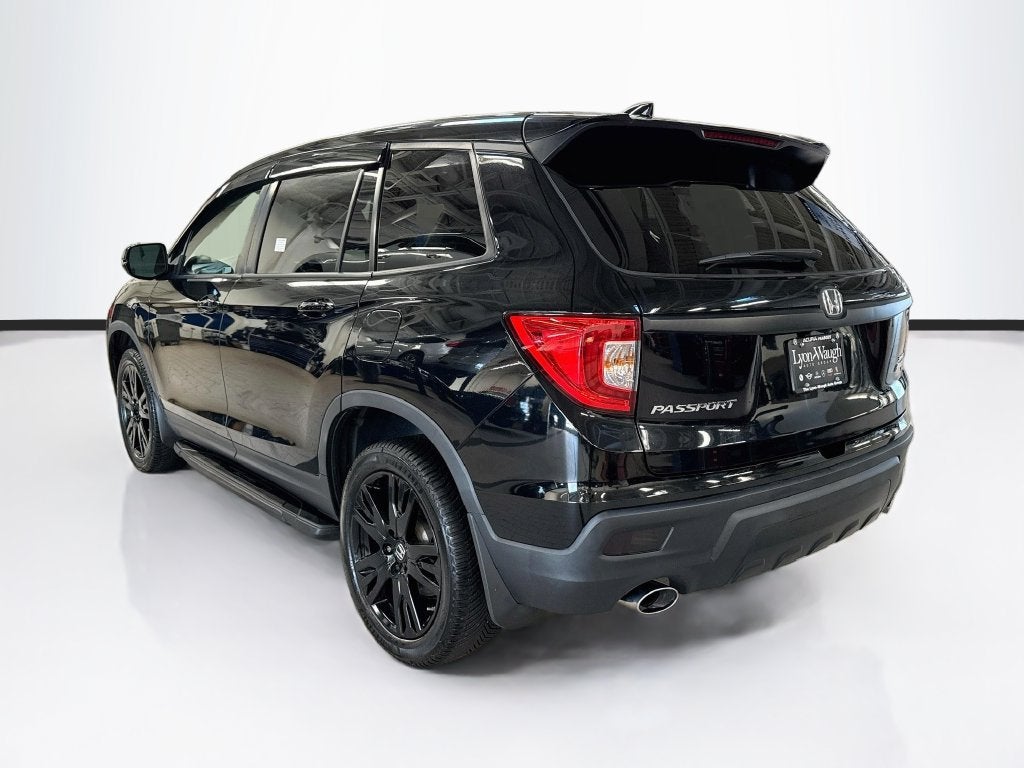 2021 Honda Passport Sport