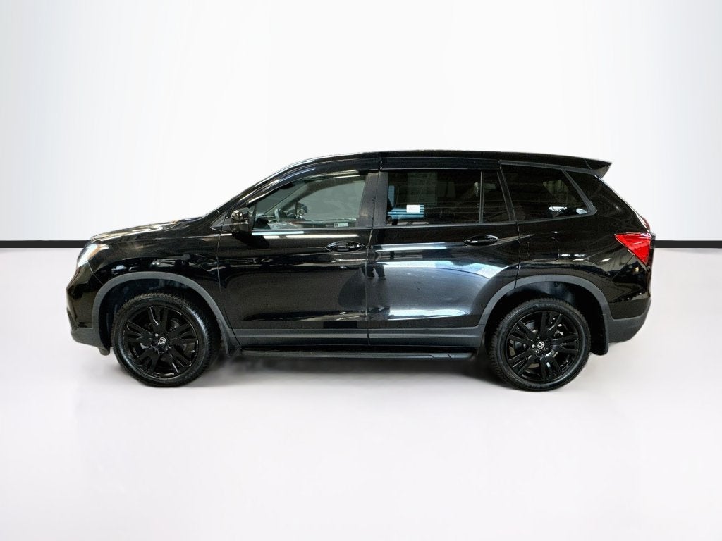 2021 Honda Passport Sport