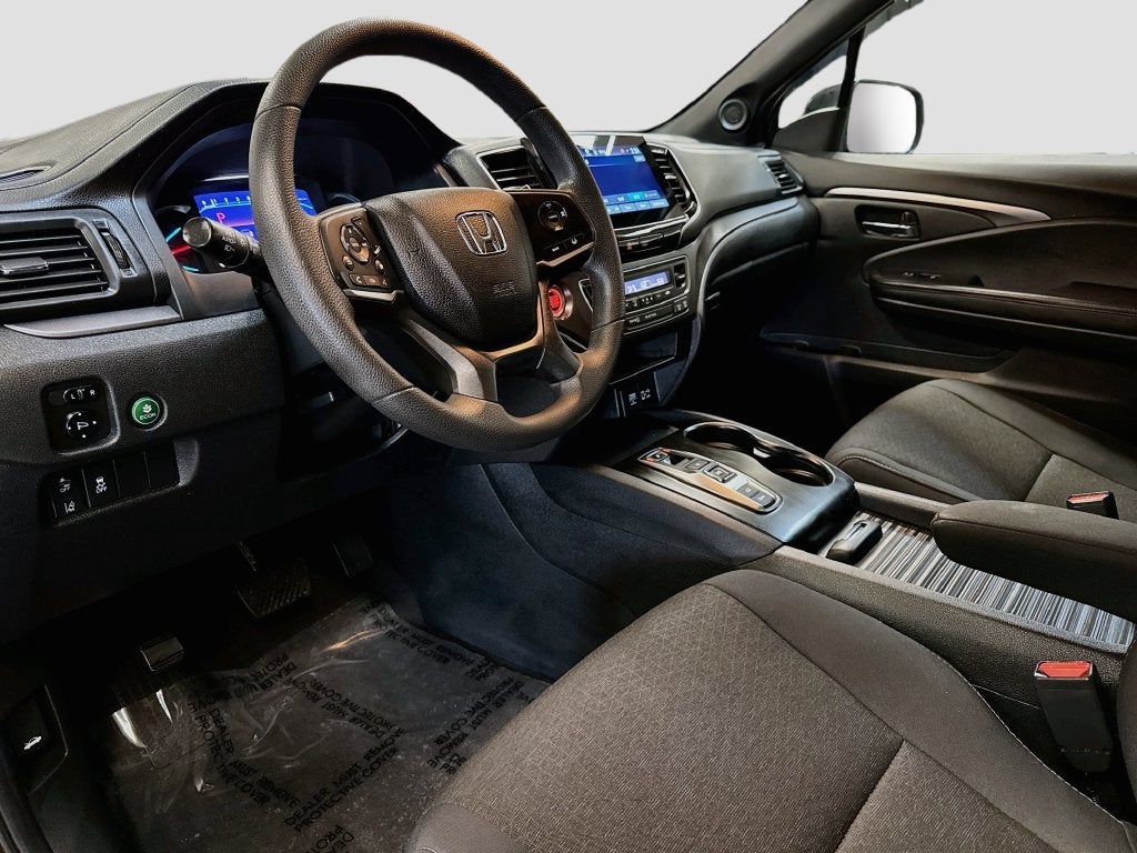 2021 Honda Passport Sport
