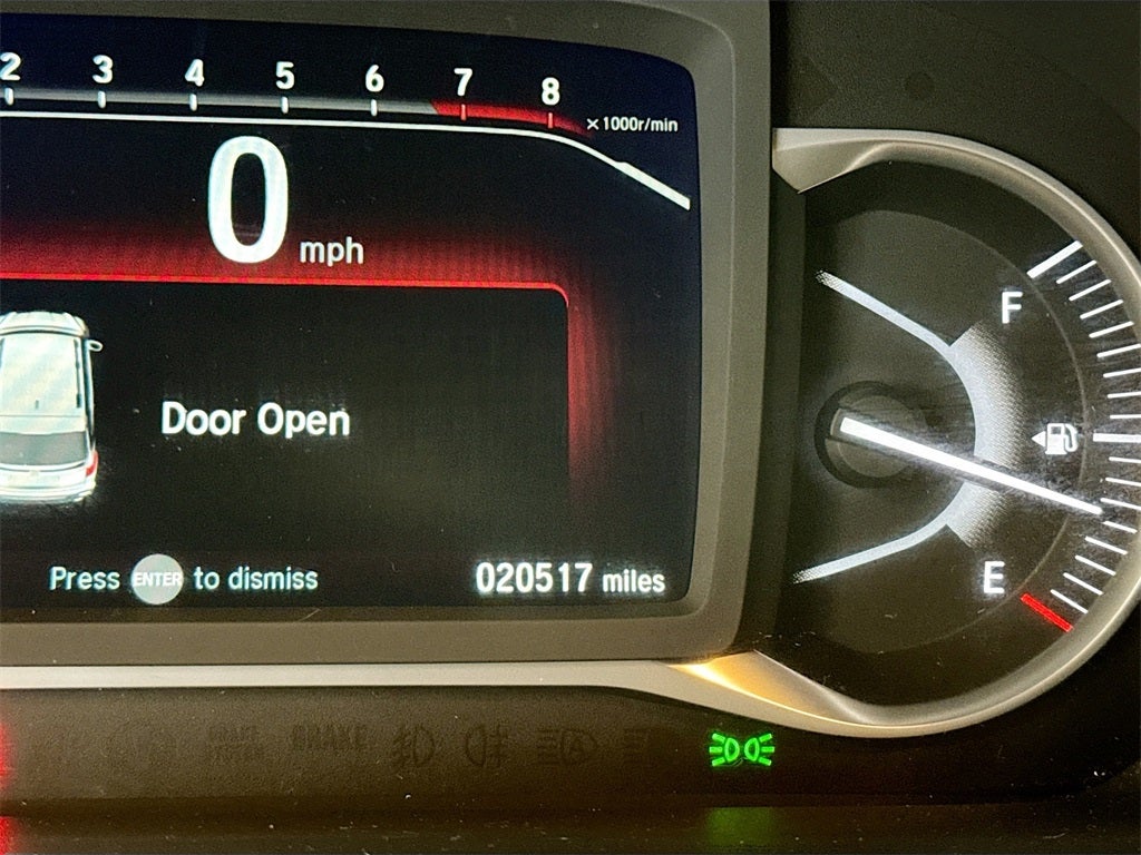 2023 Honda Passport EX-L