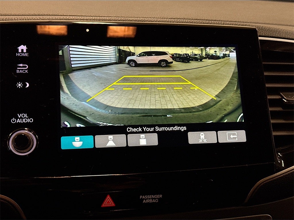 2023 Honda Passport EX-L