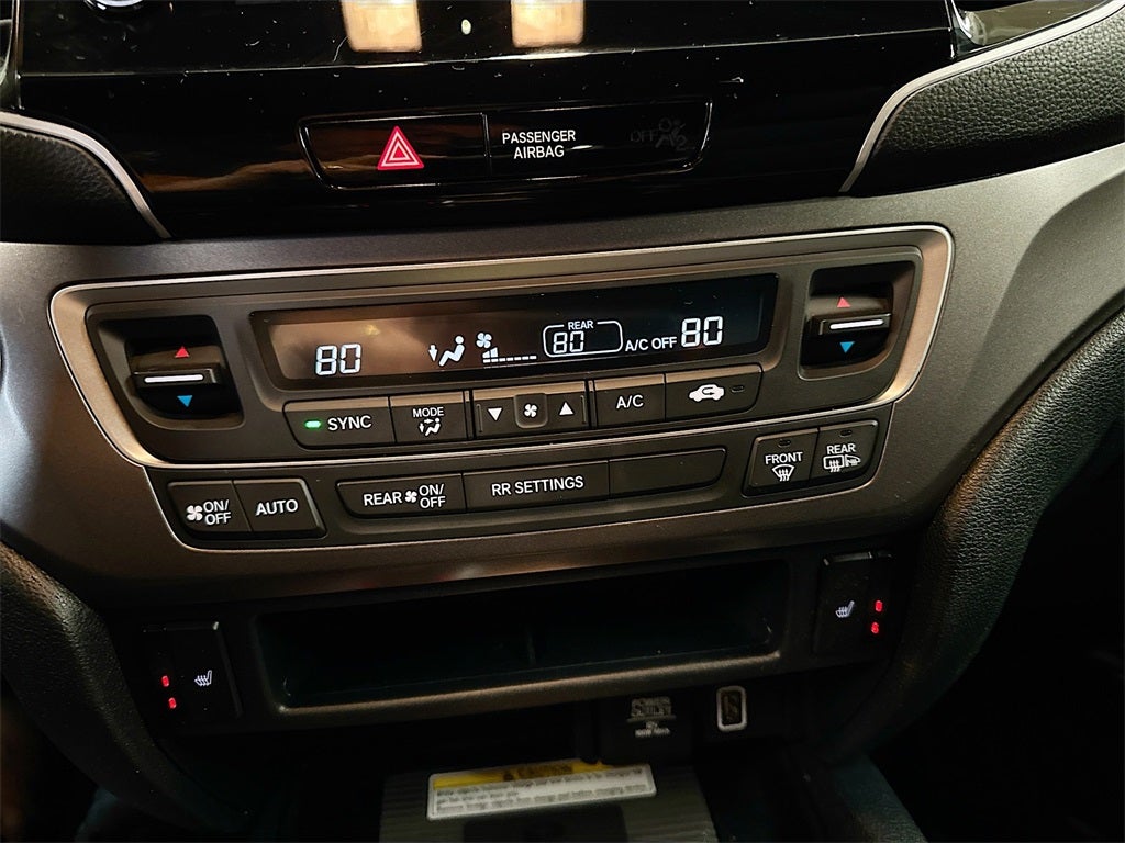 2023 Honda Passport EX-L