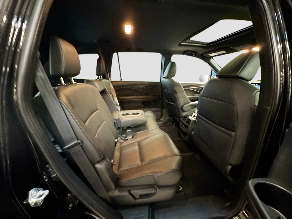 2023 Honda Passport EX-L