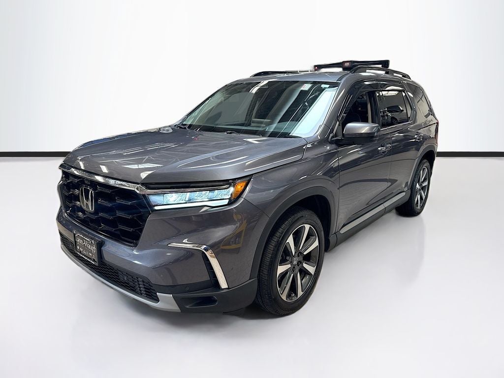 2024 Honda Pilot Elite