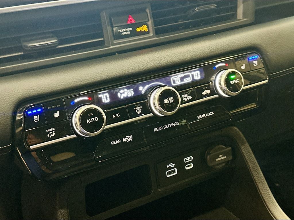 2024 Honda Pilot Elite