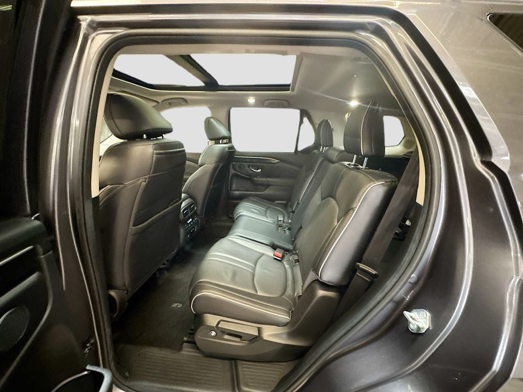 2024 Honda Pilot Elite