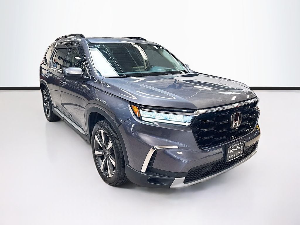 2024 Honda Pilot Elite