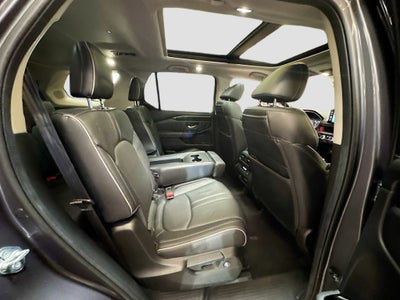 2024 Honda Pilot Elite