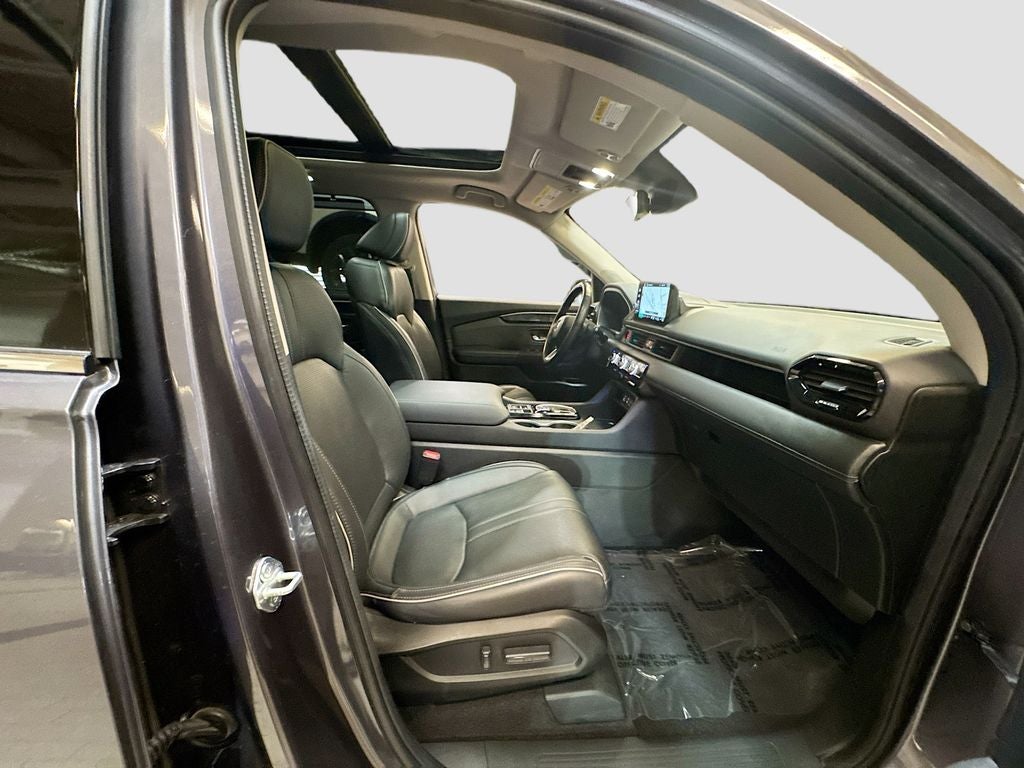 2024 Honda Pilot Elite