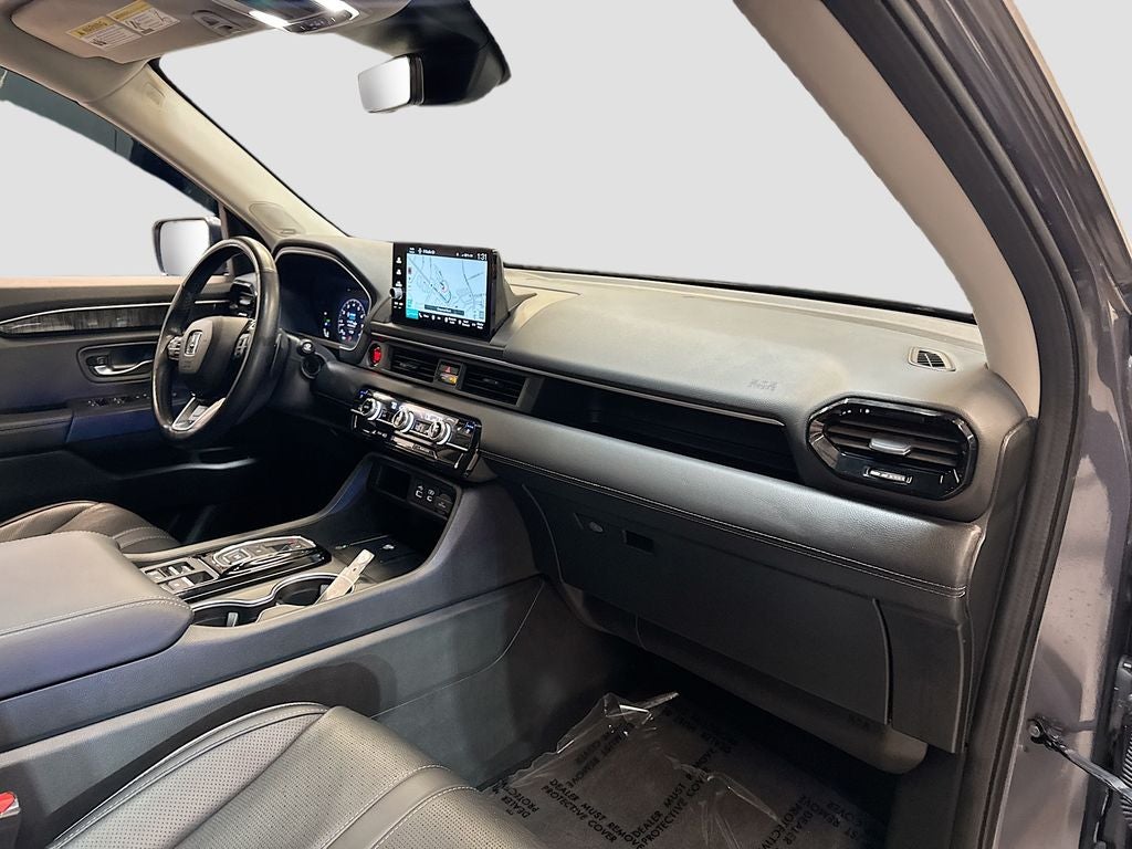 2024 Honda Pilot Elite