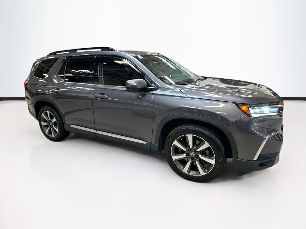 2024 Honda Pilot Elite