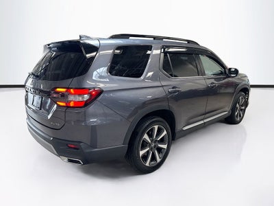 2024 Honda Pilot Elite