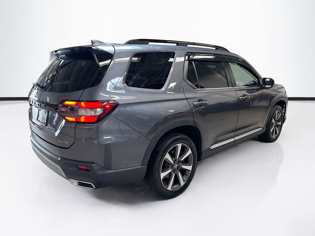 2024 Honda Pilot Elite