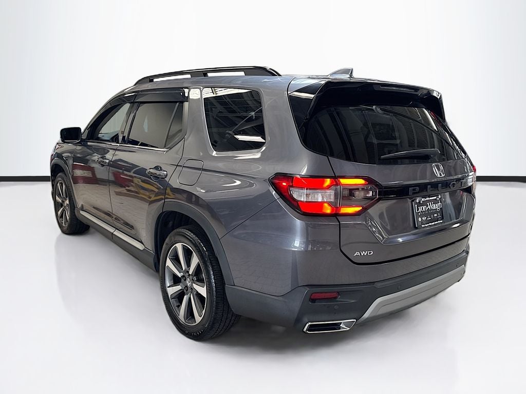2024 Honda Pilot Elite