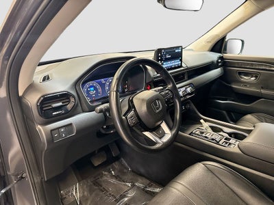2024 Honda Pilot Elite
