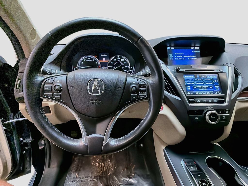 2016 Acura MDX 3.5L SH-AWD