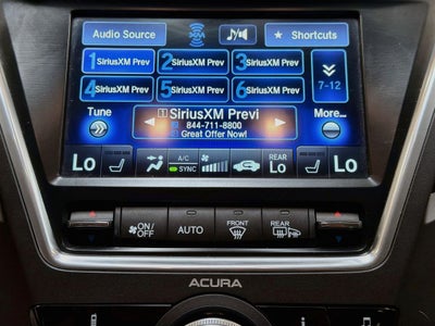 2016 Acura MDX 3.5L SH-AWD