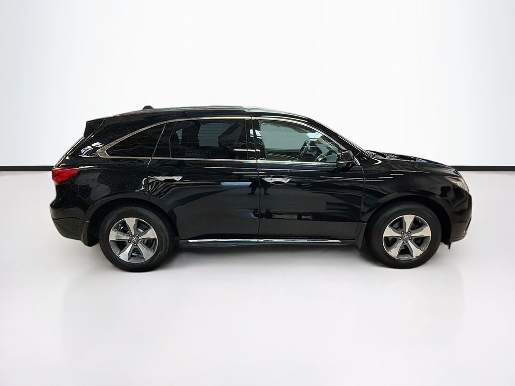 2016 Acura MDX 3.5L SH-AWD