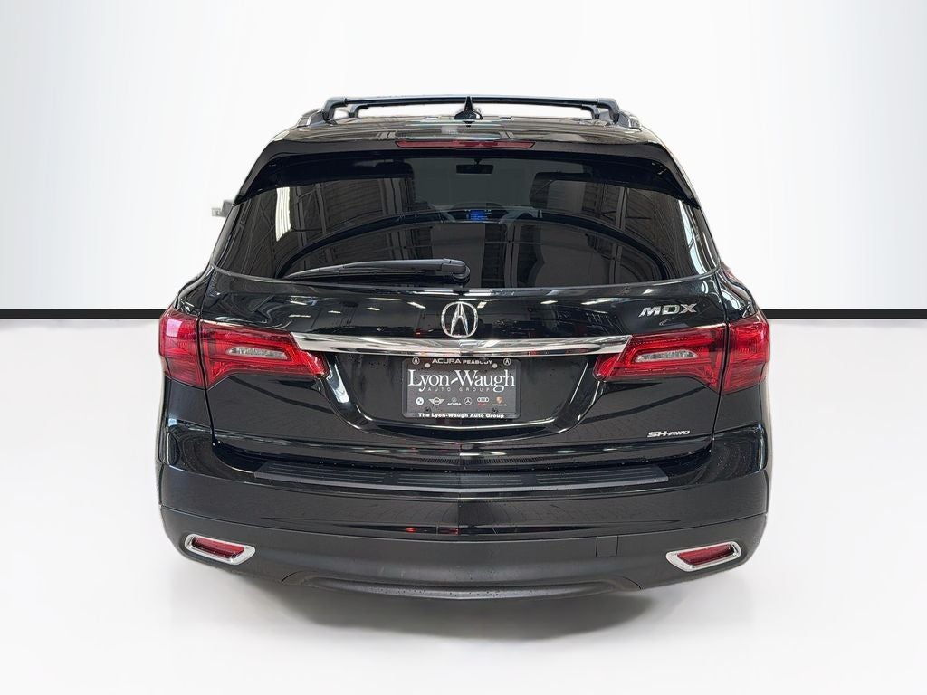 2016 Acura MDX 3.5L SH-AWD