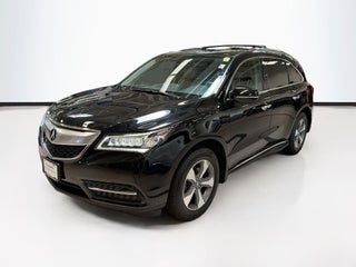 2016 Acura MDX 3.5L SH-AWD