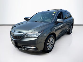2015 Acura MDX 3.5L Technology Package SH-AWD