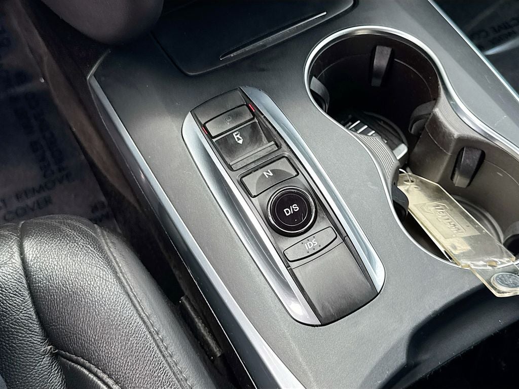 2016 Acura MDX 3.5L