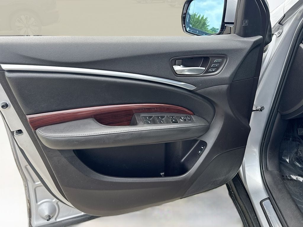 2016 Acura MDX 3.5L