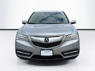 2016 Acura MDX 3.5L