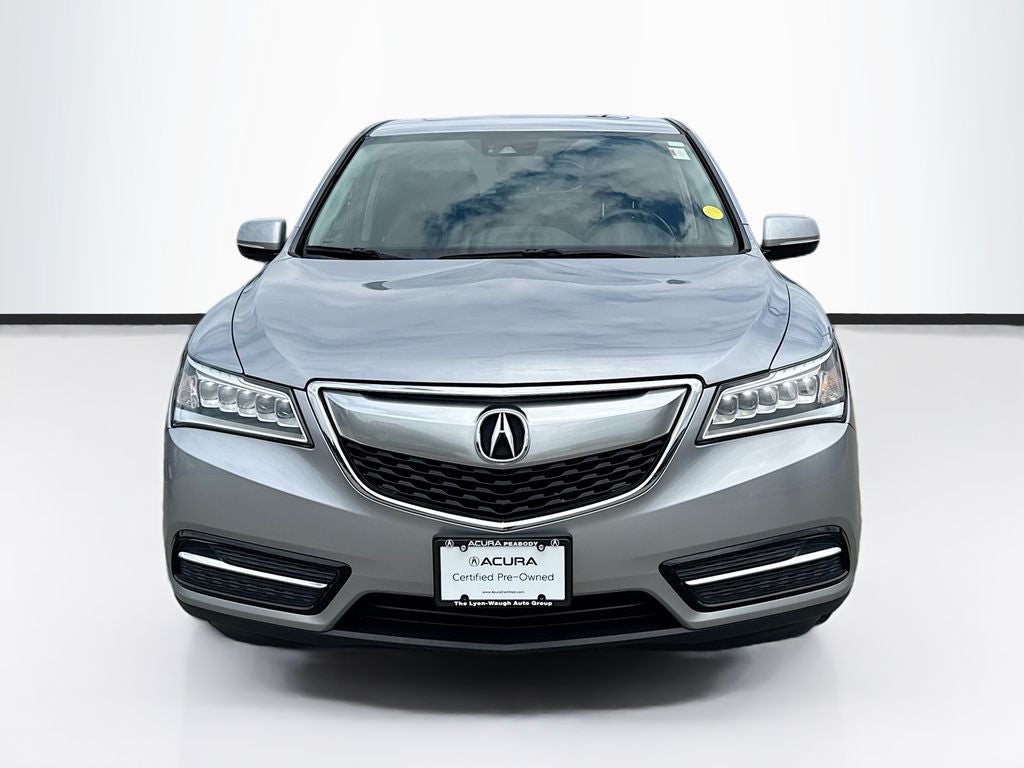 2016 Acura MDX 3.5L