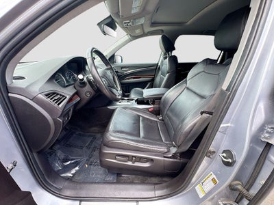 2016 Acura MDX 3.5L