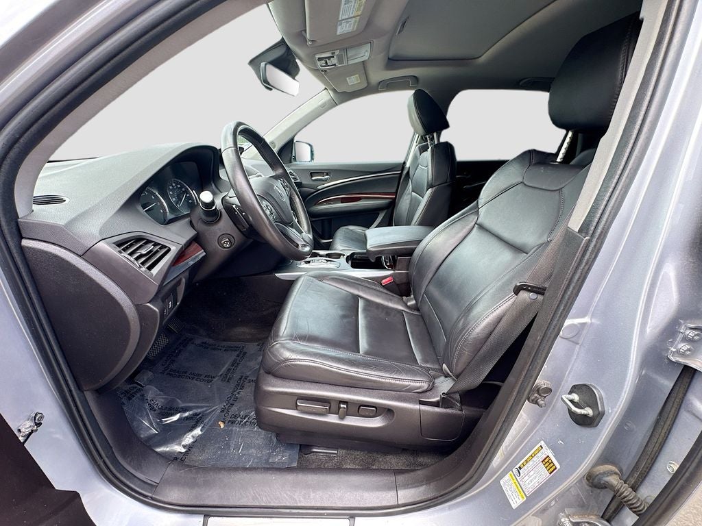 2016 Acura MDX 3.5L